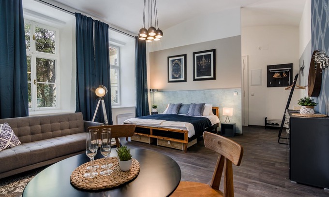 Mala Strana Apartamento | Prague Kampa APTs by Michal&Friends