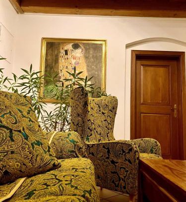 Mala Strana Apartamento | Prague Romantic Apartment near Charles Bridge