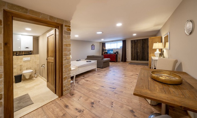 Chyne Apartamento | Prague West - Studio Terrace