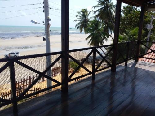 Baleia Casa | Praia da Baleia Itapipoca CE