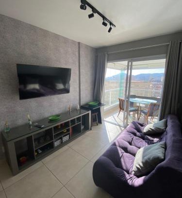 Loteamento Joao Batista Juliao Apartamento | ! PRAIA DA ENSEADA GUARUJÁ Churrasqueira GOURMET !