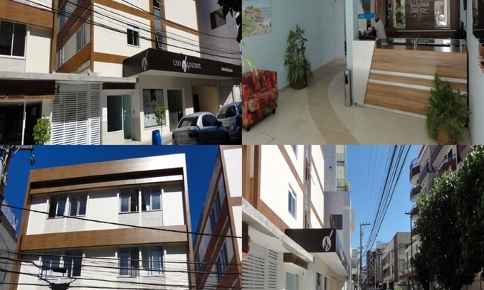 Centro Apartamento | Praia do Forte - Cabo Frio - Sq02h - Aluguel Econômico