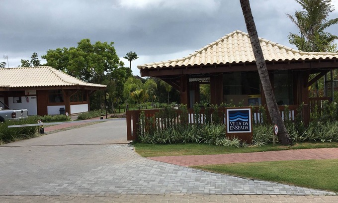 Praia do Forte Apartamento | Pueblo nuevo en el mejor de Praia do Forte