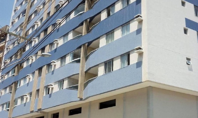 Guarapari Apartamento | Praia do Morro - 02 bedroom apartment with sea view, comfort.