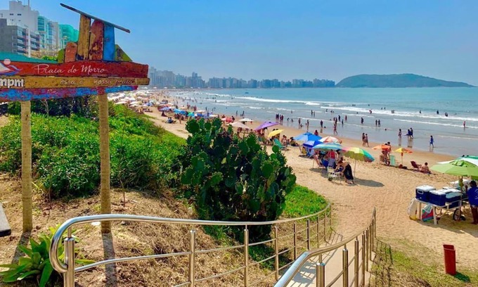 Muquicaba Apartamento | Praia do Morro - Our Corner in Guarapari