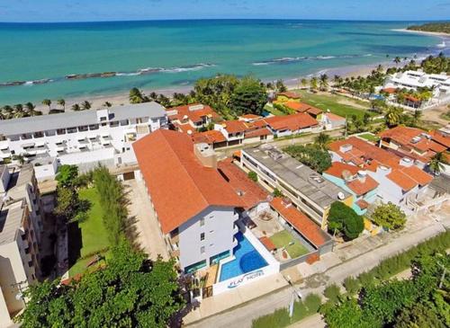 Tamandare Apartamento | Praia dos Carneiros Flat Hotel Apto 302 Lindo e Completo