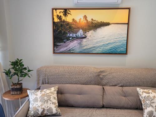 Praia dos Carneiros Apartamento | Praia dos Carneiros Flat 120-CM Eco Resort - ao lado da igrejinha