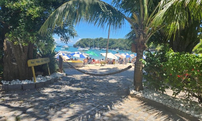 Ossos Casa | Praia dos Ossos Guest House - Búzios com pé na areia