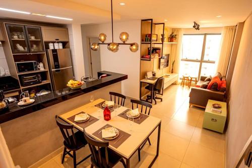 Loteamento Oceania II Apartamento | Praia e Poesia