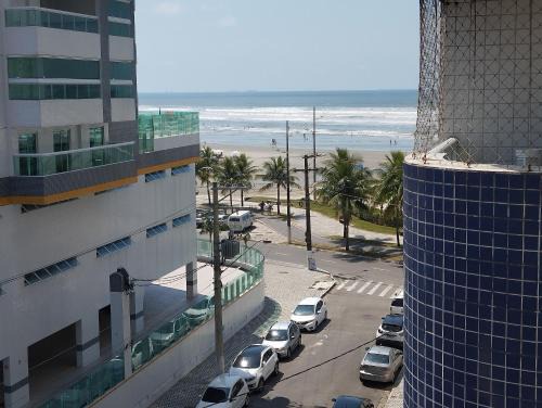 Balneario Paqueta Apartamento | Praia Grande - AP a 40 metros da praia