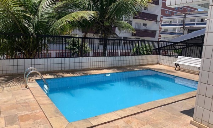 Tupi Casa | Praia Grande vacation apartment