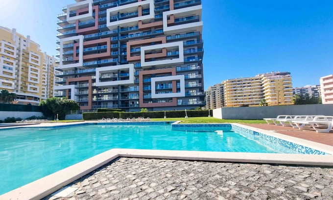 Praia da Rocha Apartamento | Praia Rocha Tower Lovely Apartment