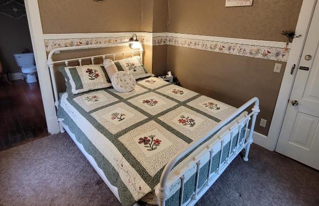 De Smet Cama Y Desayuno | Prairie House Manor Bed and Breakfast