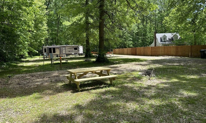 Deerfield Alquiler De RV | Prairie House RV Spaces