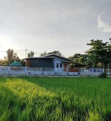 Pulilan Casa | Praise Farmhouse - Private Farmhouse Staycation
