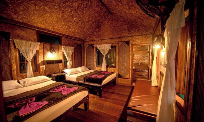 Ban Ta Khun Complejo | PraiwanRaftHouse