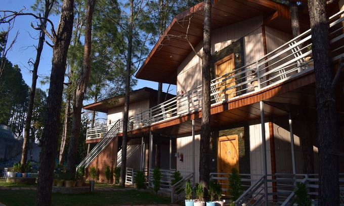 Lansdowne Complejo | PRAKRTI-THE NATURE
