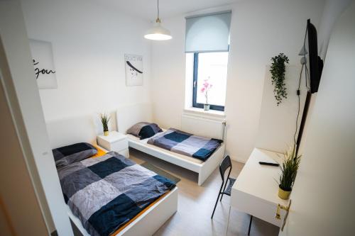Twischkamp Apartamento | Praktische Erdgeschoss Monteurs- und Ferienwohnung mit WLAN und Waschmaschine