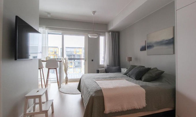 Kuopio Apartamento | Pramea Apartments Marina