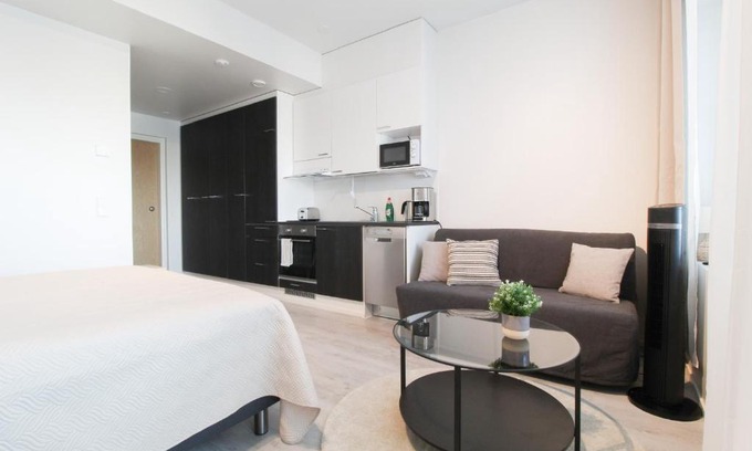 Kuopio Apartamento | Pramea Apartments Tornitupa