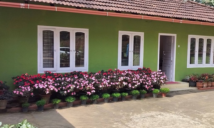 Polibetta Casa | Praplia Home Stay Ammathi, South Coorg