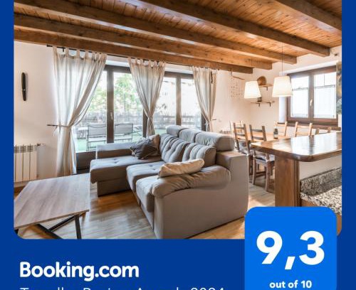 Vielha Apartamento | Prat deth Pas by SeaMount Rentals