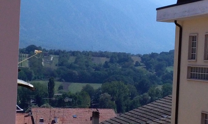 Pratola Peligna Casa | Pratola P. Mini apto completamente reformado, en el centro histórico.