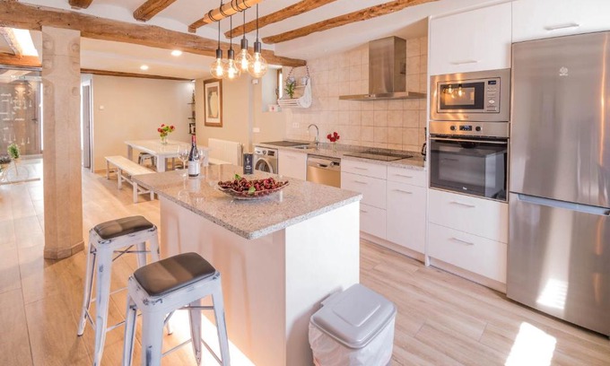 Anorbe Casa | Praxedes Enea