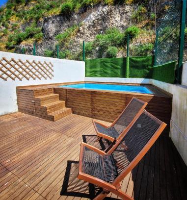Lisbon Apartamento | Prazeres Pool Residence