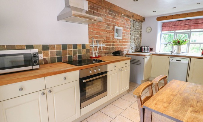 Llaithddu Cabaña | Preacher's Cottage