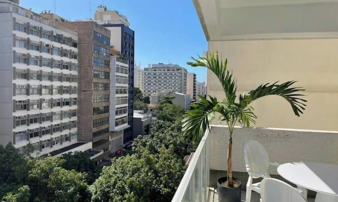 Ipanema Apartamento | Precioso apartamento con terraza, piscina y parking privado