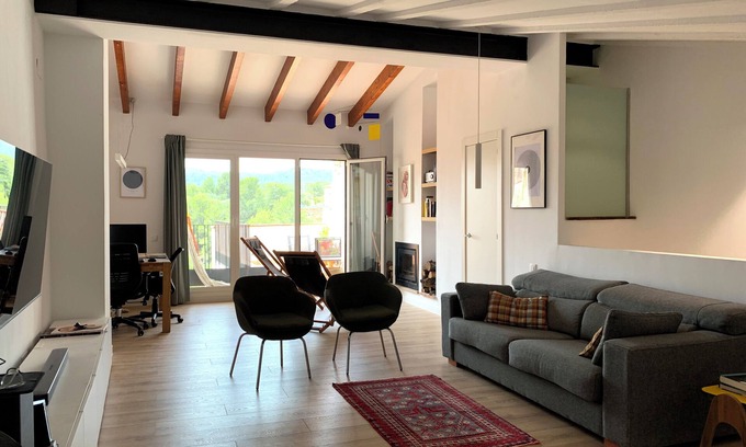 Mont-roig del Camp Casa | Preciosa casa de pueblo con encanto (apta para mascotas)