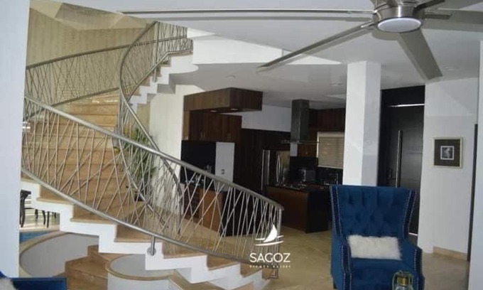 Cerritos Apartamento | Preciosa Casa Abulón en Mazatlan