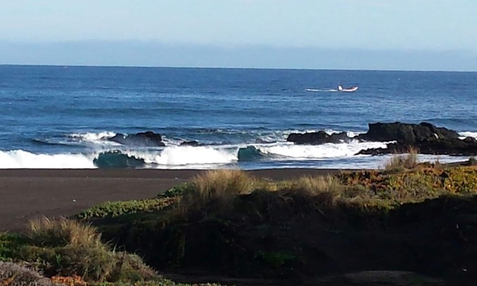 Pichilemu Casa | preciosa casa en pichilemu vista al mar