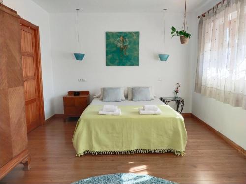 San Jeronimo Casa | Preciosa casa grande con patio en Sevilla 8PAX