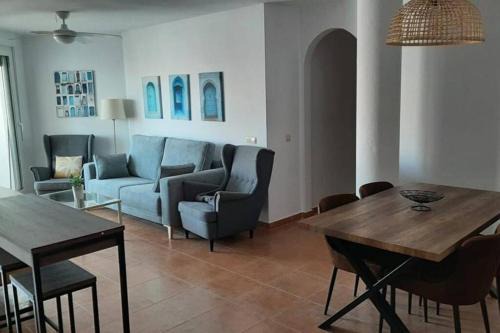 Atlanterra Apartamento | Precioso ático duplex en Atlanterra Playa. Zahara