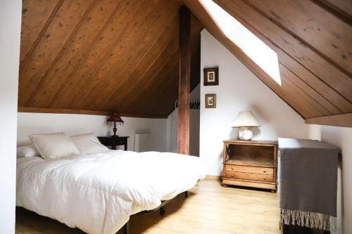 Canfranc Apartamento | Precioso Ático dúplex en Canfranc, Casa Marco