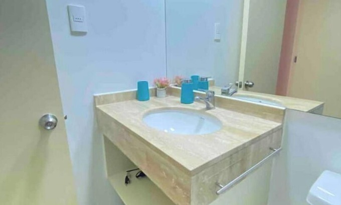 Algarrobo Apartamento | Precioso! Amplio y seguro 2 familias hasta 7 pers.