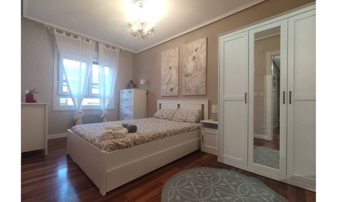 Villasana de Mena Apartamento | Precioso apartamento en pleno centro de Villasana