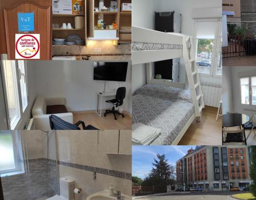 Zamora Apartamento | Precioso apartamento con patio