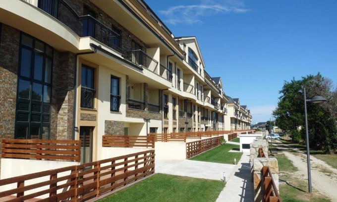 Barreiros Apartamento | Precioso Apartamento con Spa en Galicia/Playa Catedrales