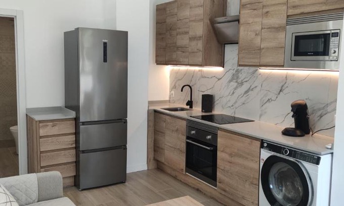 Aiora Apartamento | Precioso apartamento de diseño para 4-6 personas VT-55212-V