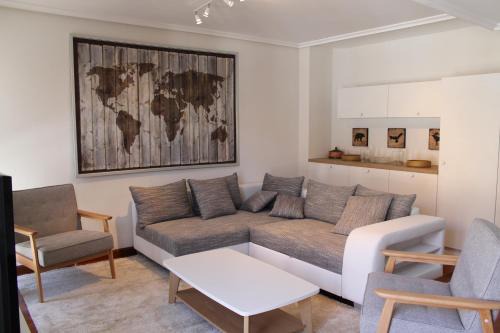 Ezcaray Apartamento | PRECIOSO APARTAMENTO EN EL CENTRO - MAX. 6 PERSONAS