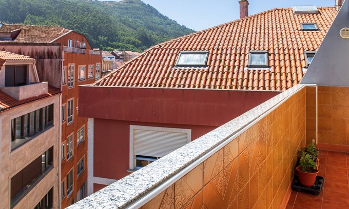 A Guarda Apartamento | Precioso apartamento en pleno centro antiguo de A Guarda