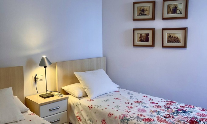 Benidorm Apartamento | Precioso apartamento con piscina.