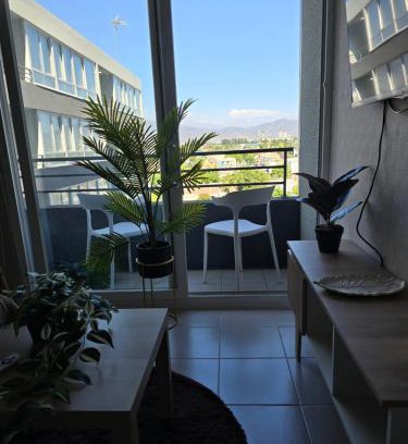 Rancagua Apartamento | Precioso central departamento