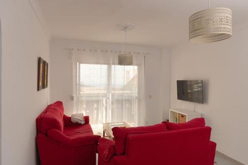 Competa Apartamento | Precioso piso de 3 dormitorios, cocina y 1 baño