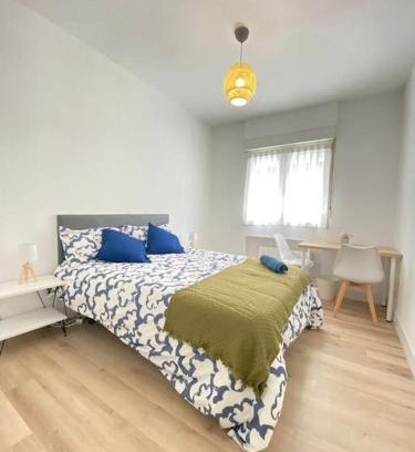 Deustuko San Pedro-Erribera Apartamento | Precioso piso en Deusto