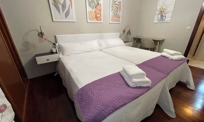 Pontevedra Condominio | Precioso piso en Pontevedra