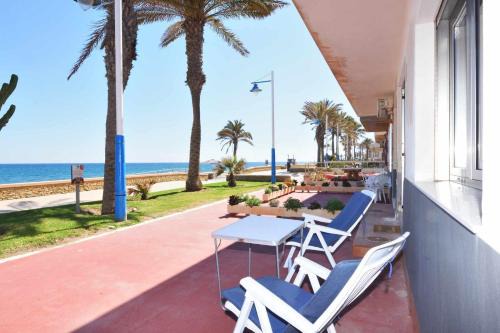 Carboneras Apartamento | precioso y moderno apartamento frente al mar